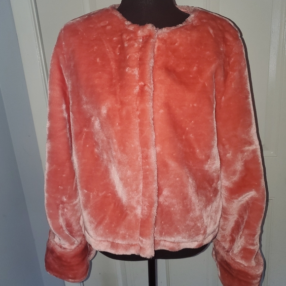 Shein waist length jacket size Medium - Picture 2 of 8